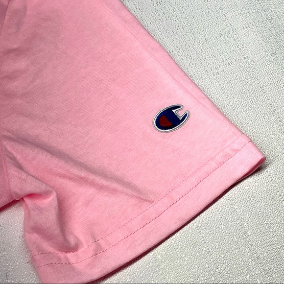 Champion Kids T-Shirt Top Short Sleeve Athletic Wear Crewneck XL NWT - Picture 8 of 12